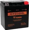 Factory Activated AGM Maintenance Free Battery GYZ32HL