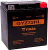Factory Activated AGM Maintenance Free Battery GYZ32HL