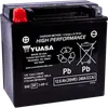 H-P Factory Activated AGM Maintenance Free Battery YTX14H