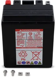 Factory Activated AGM Maintenance Free Battery YTX14L