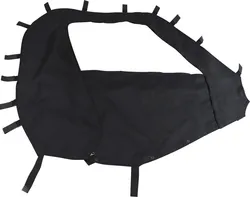 Moose Utility Side Cab Enclosure Zippered Door Kit