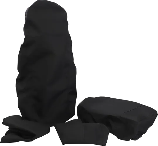 Moose Utility Neoprene Bench and Bucket Seat Cover Black Trim
