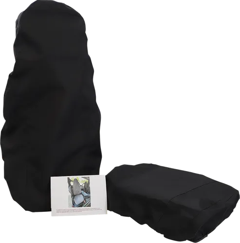 Moose Utility Neoprene Bench and Bucket Seat Cover Black Trim