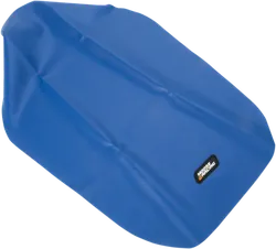 Moose Blue Heavy Duty Vinyl Seat Cover For Yamaha YZ125 250