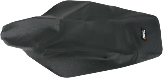 Moose Black Rubberized Diamond Gripper Seat Cover For Yamaha YZ125 250