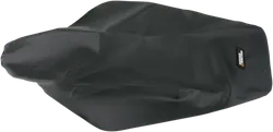 Moose Black Rubberized Diamond Gripper Seat Cover For Yamaha YZ125 250