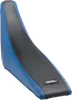 Moose Black Blue Heavy Duty Vinyl Seat Cover For Yamaha YZ