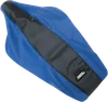 Moose Black Blue Heavy Duty Vinyl Seat Cover For Yamaha YZ