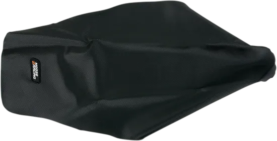 Moose Black Rubberized Diamond Gripper Seat Cover For Yamaha YZ