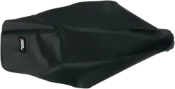 Moose Black Rubberized Diamond Gripper Seat Cover For Yamaha YZ