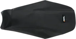 Moose Black Rubberized Diamond Gripper Seat Cover For Yamaha YZ250 450