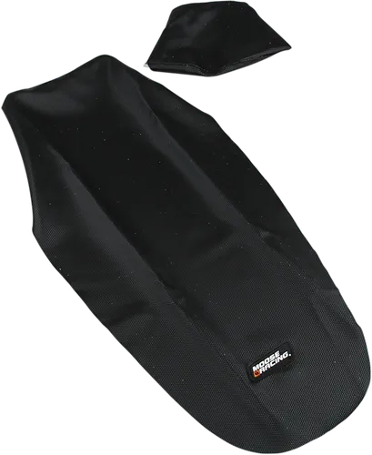 Moose Black Rubberized Diamond Gripper Seat Cover For Yamaha YZ450F