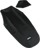 Moose Black Rubberized Diamond Gripper Seat Cover For Yamaha YZ450F