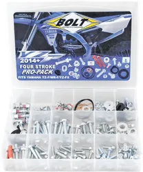 Bolt Yamaha Four Stroke Pro Pack Hardware Kit