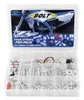 Bolt Yamaha Four Stroke Pro Pack Hardware Kit