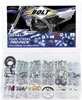 Bolt Yamaha Four Stroke Pro Pack Hardware Kit