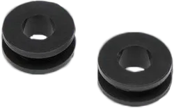 Yoshimura Rubber Grommet Exhaust Muffler Pipe Bracket Kit 