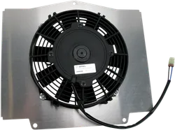 Hi-Performance Cooling Fan - 440 CFM - Honda
