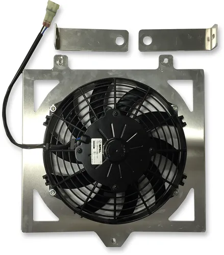 Hi-Performance Cooling Fan - 600 CFM - Honda 1