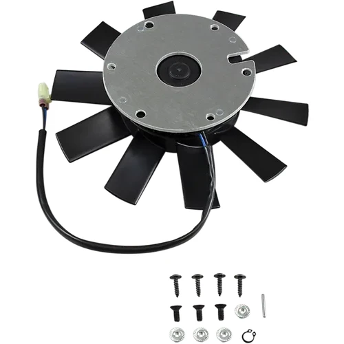 Hi-Performance Cooling Fan - 600 CFM - Honda 3