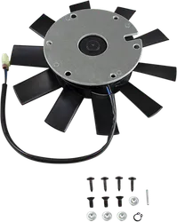 Hi-Performance Cooling Fan - 600 CFM - Honda