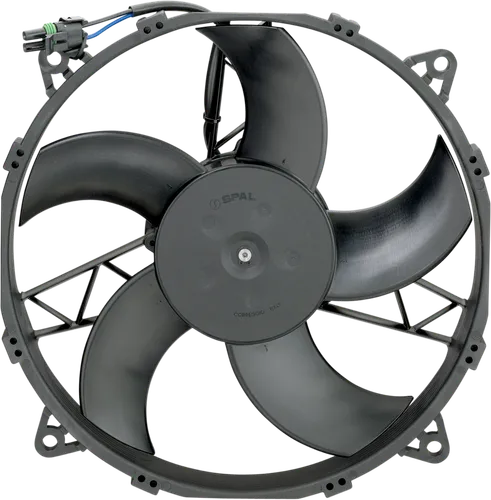 Hi-Performance Cooling Fan - 200+ CFM - Polaris 1