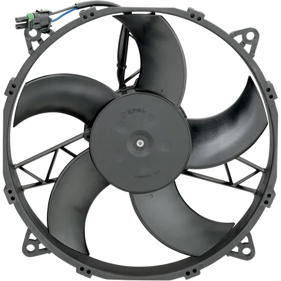 Hi-Performance Cooling Fan - 200+ CFM - Polaris 2