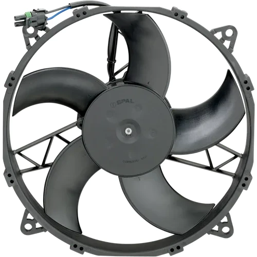 Hi-Performance Cooling Fan - 200+ CFM - Polaris 3