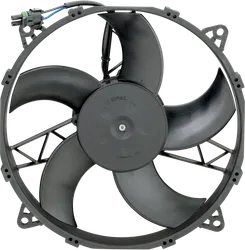 Hi-Performance Cooling Fan - 200+ CFM - Polaris