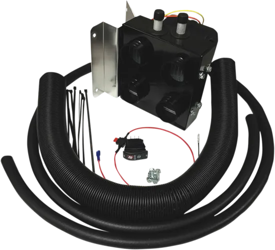 UTV Cab Heater - Polaris 3