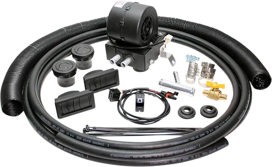 Moose Utility Bolt On UTV Cab Heater