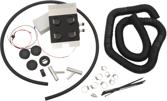 UTV Cab Heater - Polaris 3