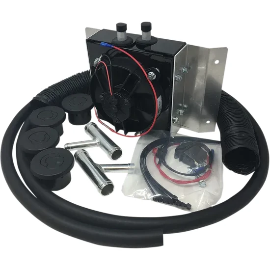 UTV Cab Heater - Polaris 2