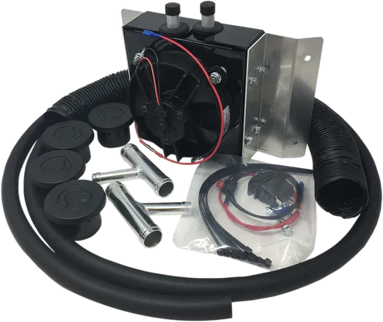 UTV Cab Heater - Polaris 2