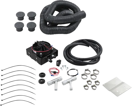 UTV Cab Heater - Polaris 2