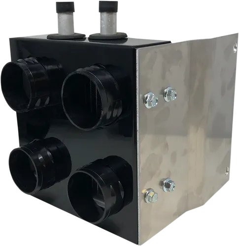 UTV Cab Heater - Polaris 4