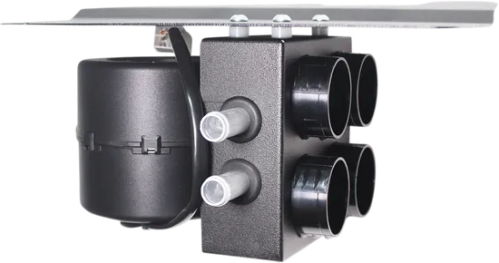 Moose Utility UTV Cab Heater with Defrost Under Hood