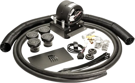 Moose Utility Bolt On UTV Cab Heater