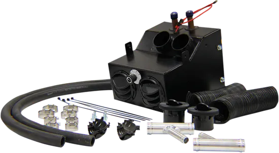 UTV Cab Heater - Polaris 3