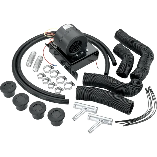 UTV Cab Heater - Polaris 2