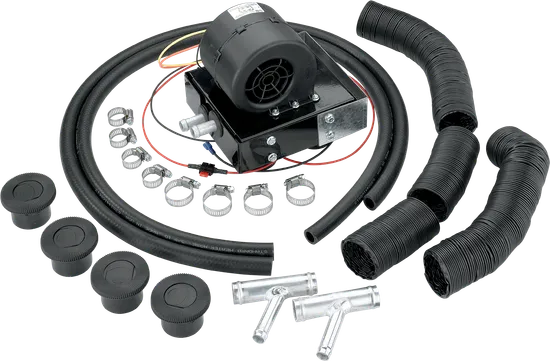 UTV Cab Heater - Polaris 3