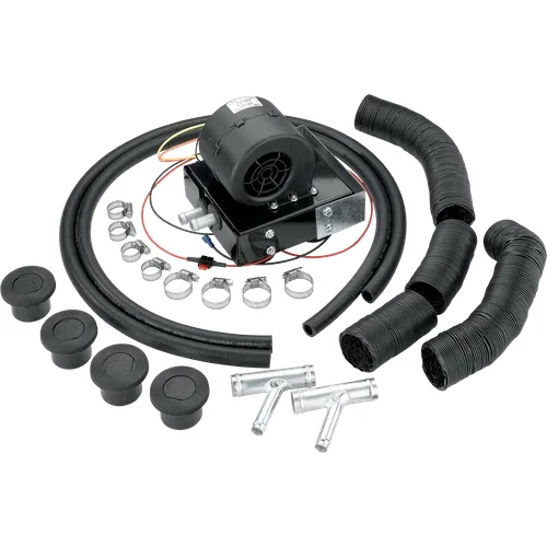 UTV Cab Heater - Polaris 3