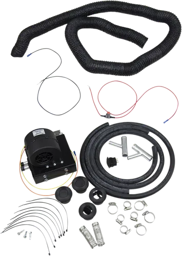 UTV Cab Heater - Polaris 3