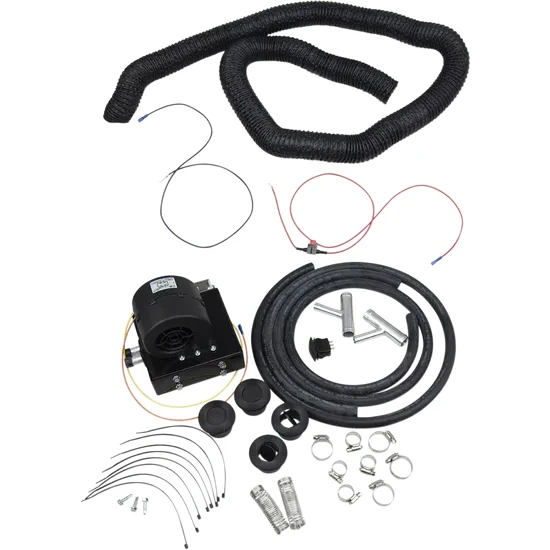 UTV Cab Heater - Polaris 2