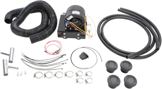 UTV Cab Heater - Polaris 3