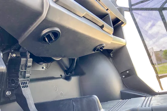 UTV Cab Heater - CF Moto 5