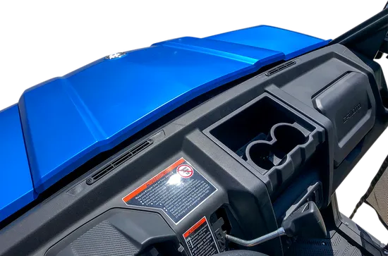 UTV Cab Heater - CF Moto 1