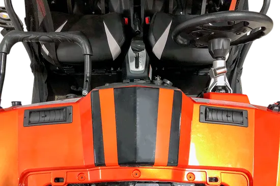 UTV Cab Heater - CF Moto 9