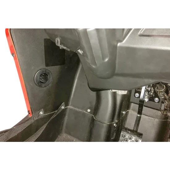 UTV Cab Heater - CF Moto 5