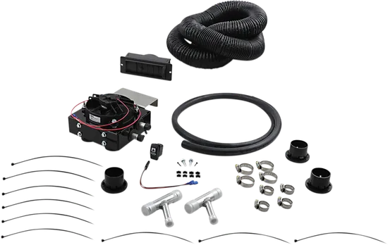 UTV Cab Heater - Arctic Cat/Textron/Tracker 2